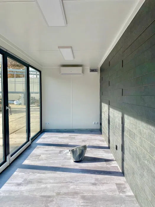 Contenitore per uffici residenziali 6x2,5 - Produzione su misura