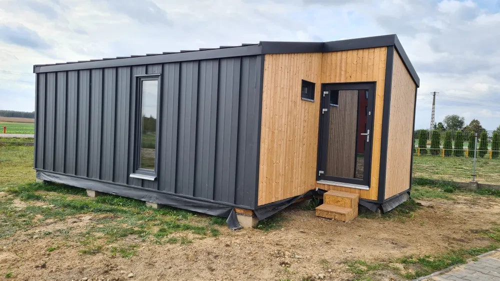 Mobil-home modulare