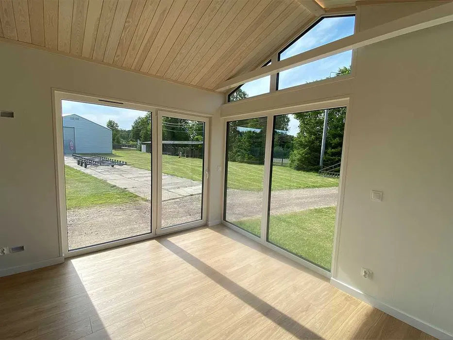 Mobil-home, mobil-home, modello OAZA 40,0 m2, versione PREMIUM