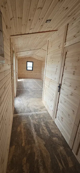 Mobil-home estiva tutto l'anno 41,5 m2