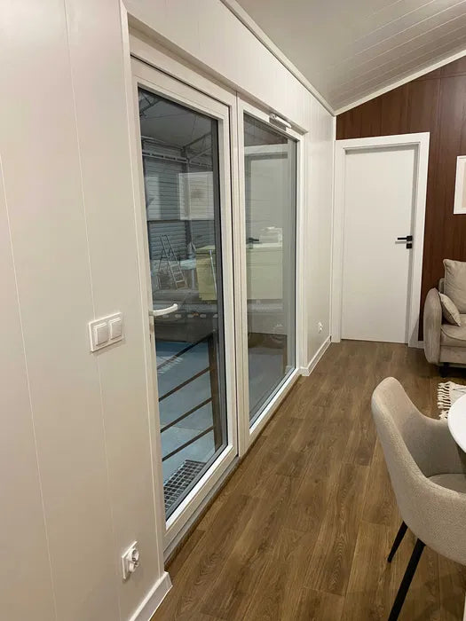 Mobil-home VIVO, mobil-home 40,0 m2, versione STANDARD