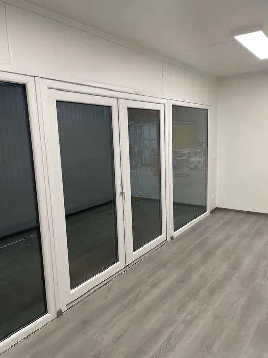 Contenitore per uffici residenziali 6x2,5 - Produzione su misura