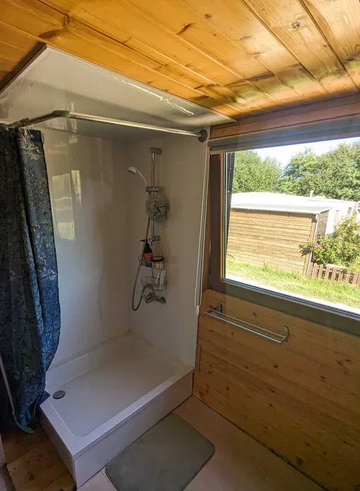 Casa estiva, casa mobile