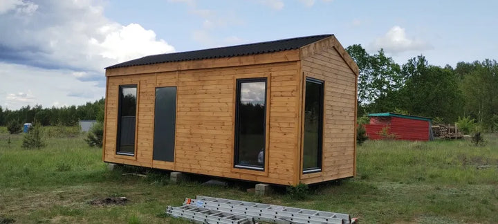 Mobil-home a l'anno su un terreno ROD senza autorizzazione