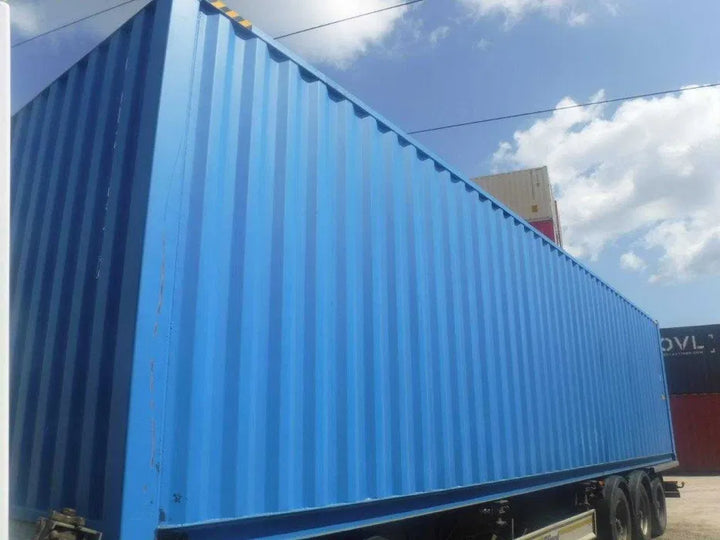 2025 NUOVO container marittimo 40hc 12 metri