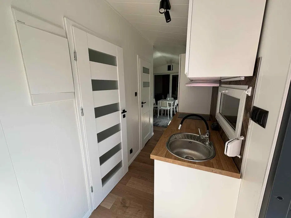 Casa modulare di 35 m² come nuova!