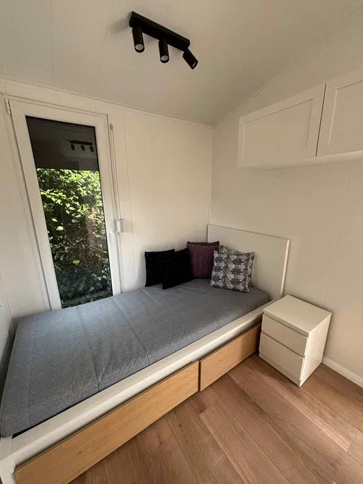 Casa modulare di 35 m² come nuova!