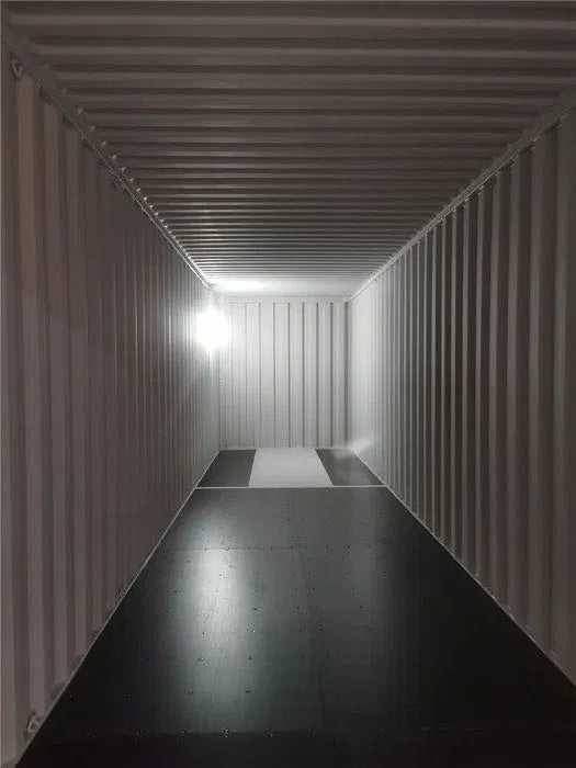 Container marittimo 40HC alto 12 metri