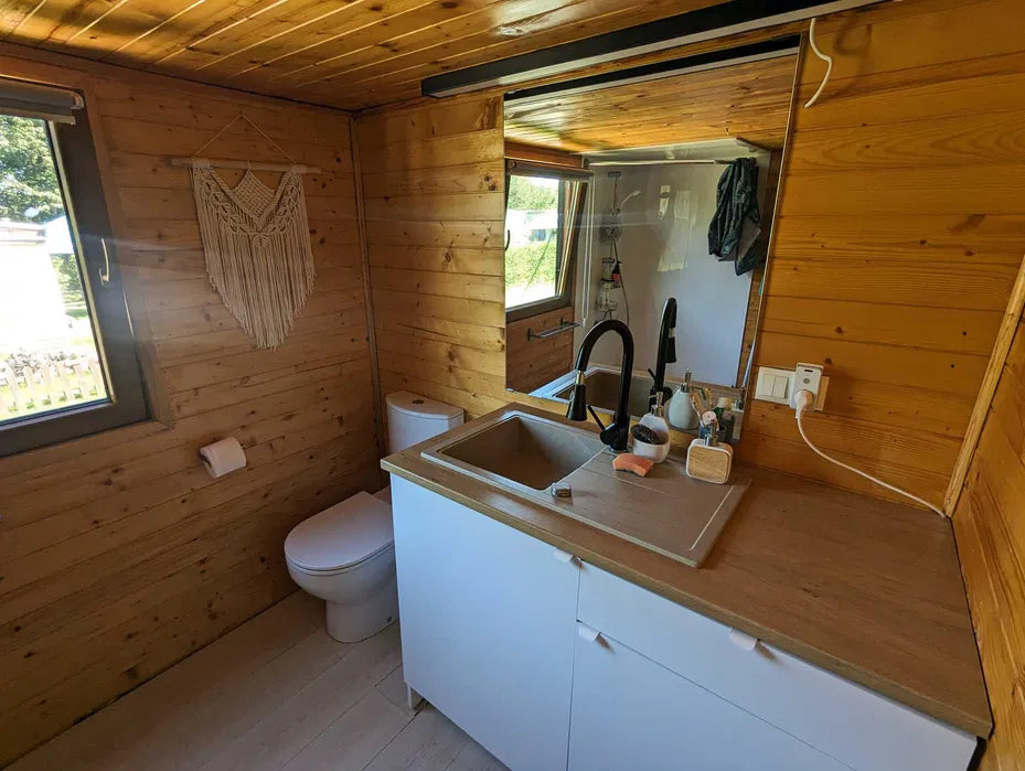 Casa estiva, casa mobile