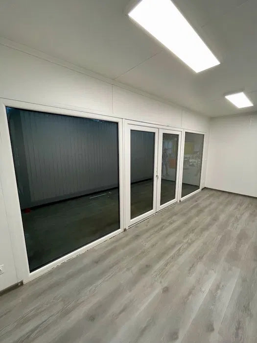 Contenitore per uffici residenziali 6x2,5 - Produzione su misura
