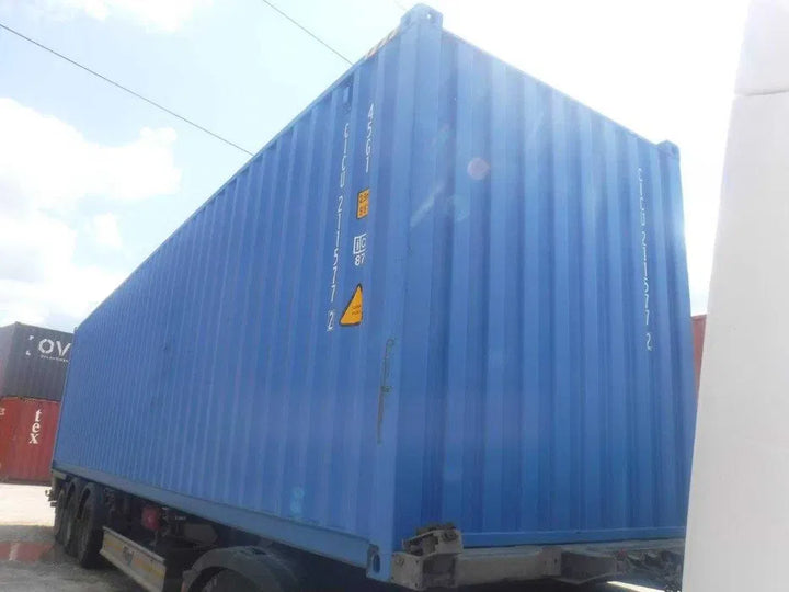 2025 NUOVO container marittimo 40hc 12 metri