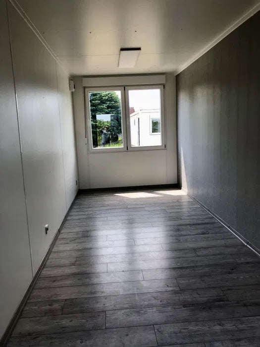 Contenitore per la costruzione di uffici residenziali 6x2,5