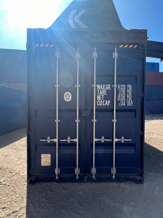 Container marittimo alto 40HC da 12 metri, [2022]