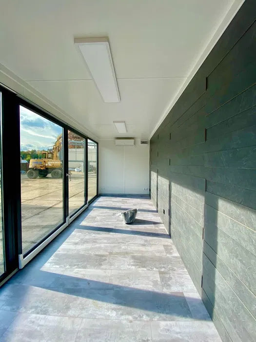 Contenitore per uffici residenziali 6x2,5 - Produzione su misura