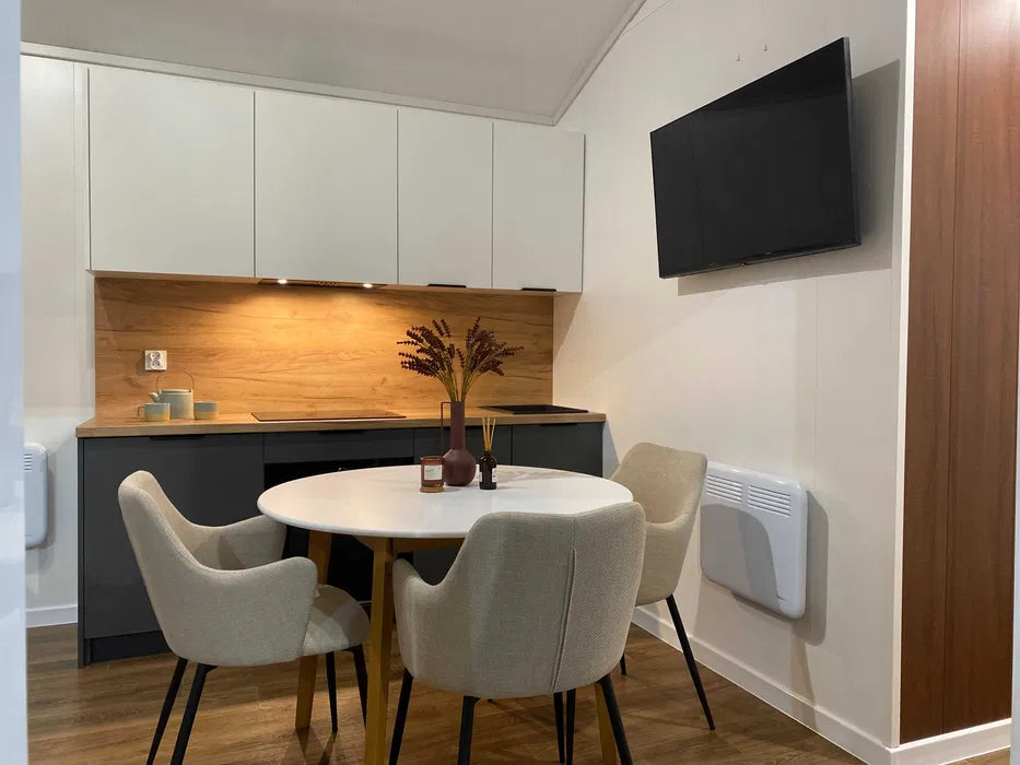 Mobil-home VIVO, mobil-home 40,0 m2, versione STANDARD