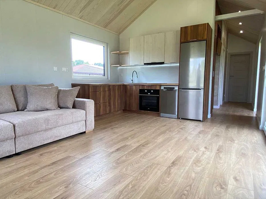 Mobil-home, Mobil-home NATURA 57,2 m2, versione PREMIUM