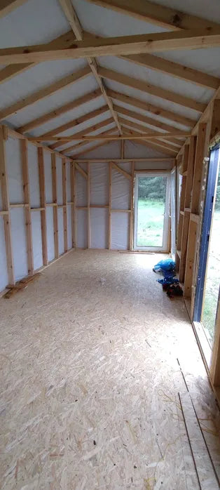 Mobil-home a l'anno su un terreno ROD senza autorizzazione