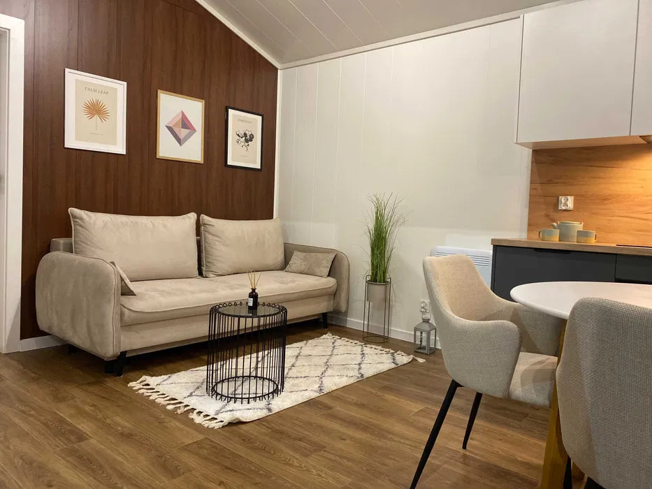 Mobil-home VIVO, mobil-home 40,0 m2, versione STANDARD
