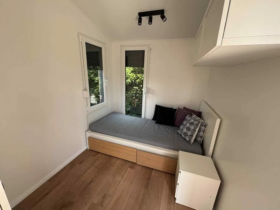 Casa modulare di 35 m² come nuova!