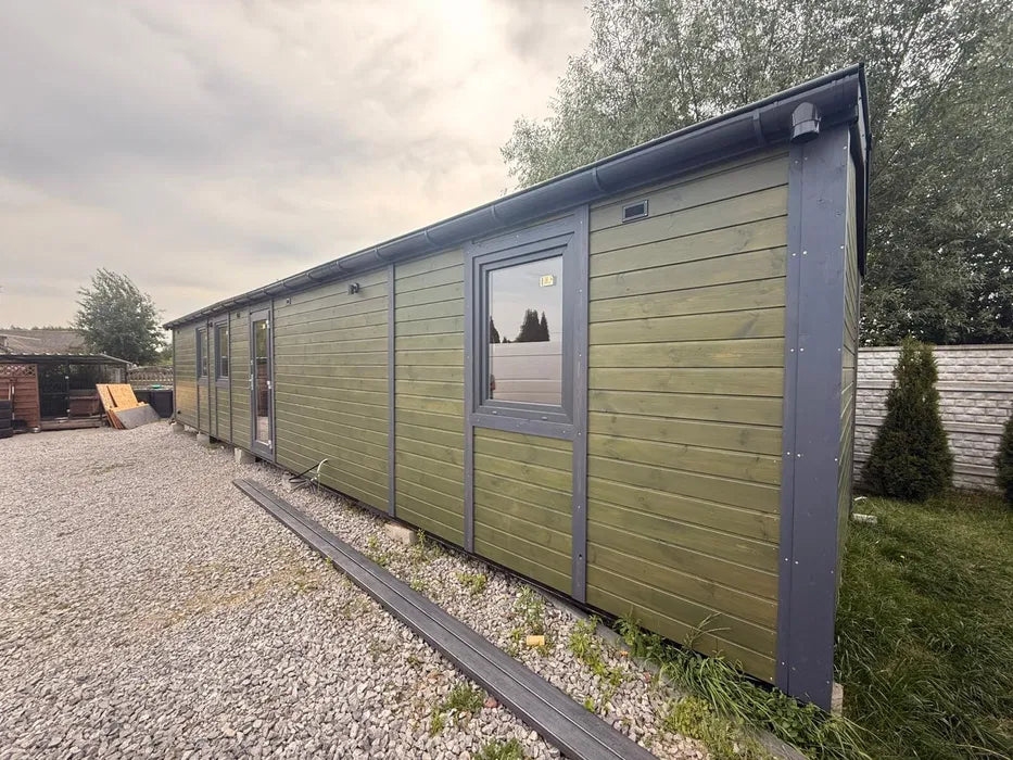 Mobil-home estiva tutto l'anno 41,5 m2