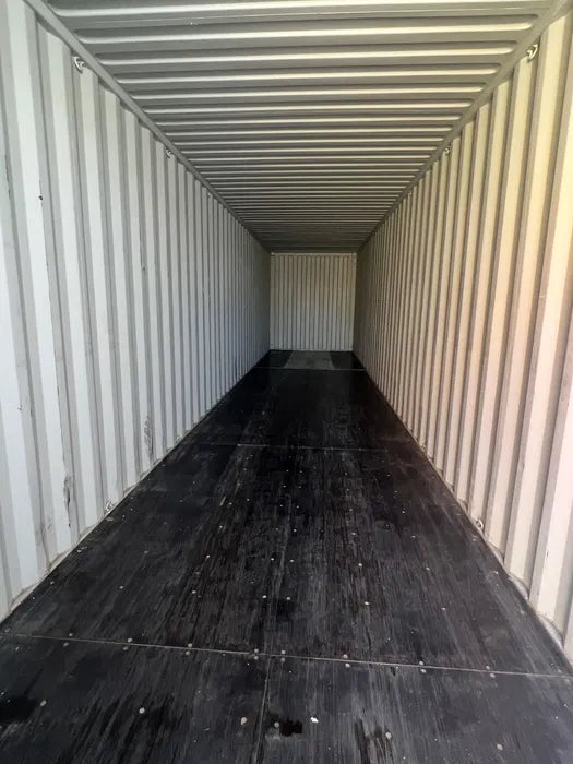Container marittimo alto 40HC da 12 metri, [2022]