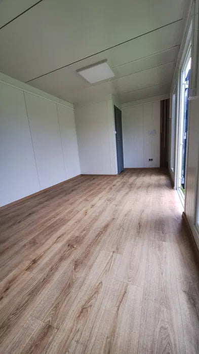 Ufficio e padiglione commerciale RESIDENZIALE container