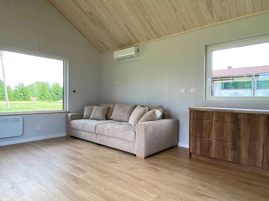 Mobil-home, Mobil-home NATURA 57,2 m2, versione PREMIUM