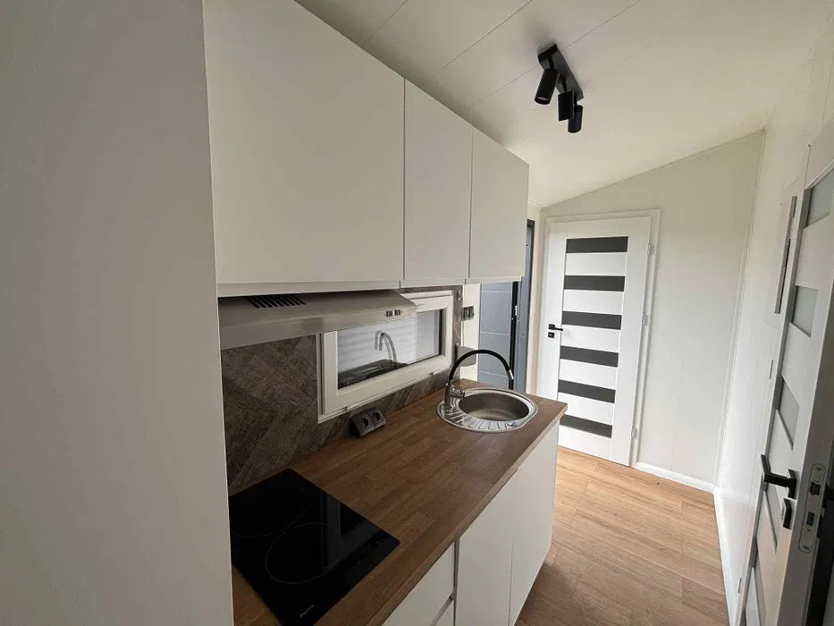 Casa modulare di 35 m² come nuova!