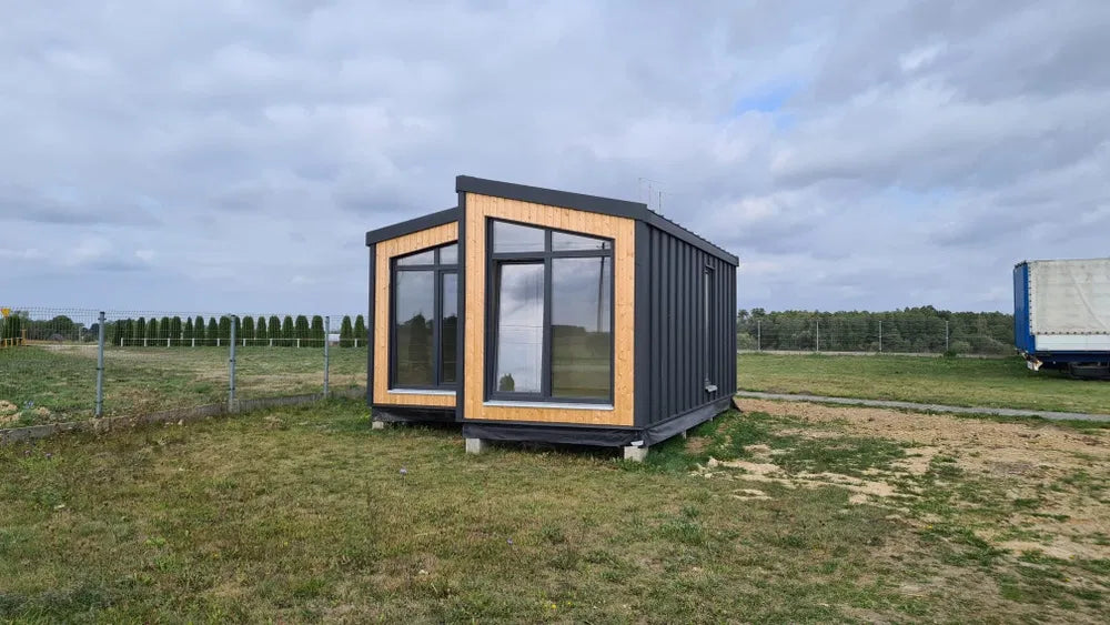 Mobil-home modulare