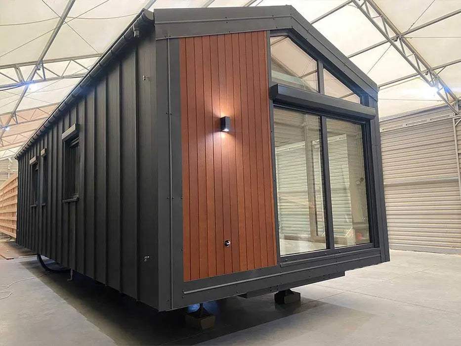 Mobil-home, mobil-home, modello OAZA 40,0 m2, versione PREMIUM