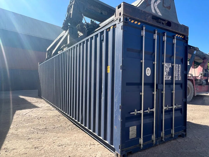 Container marittimo alto 40HC da 12 metri, [2022]
