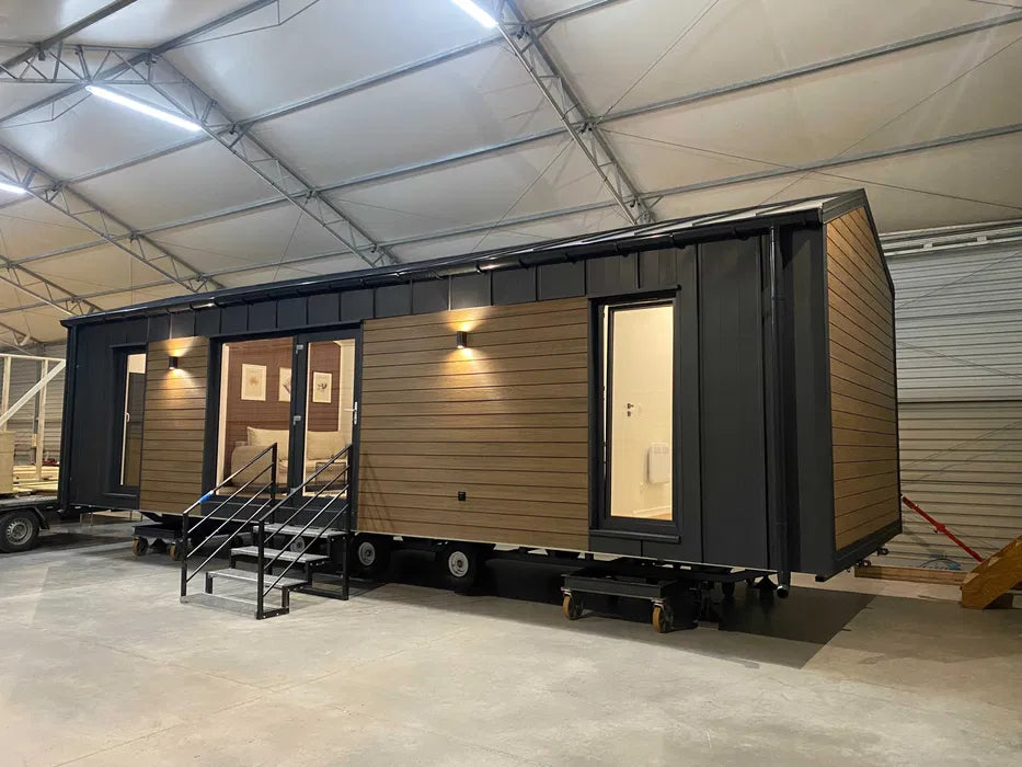 Mobil-home VIVO, mobil-home 40,0 m2, versione STANDARD