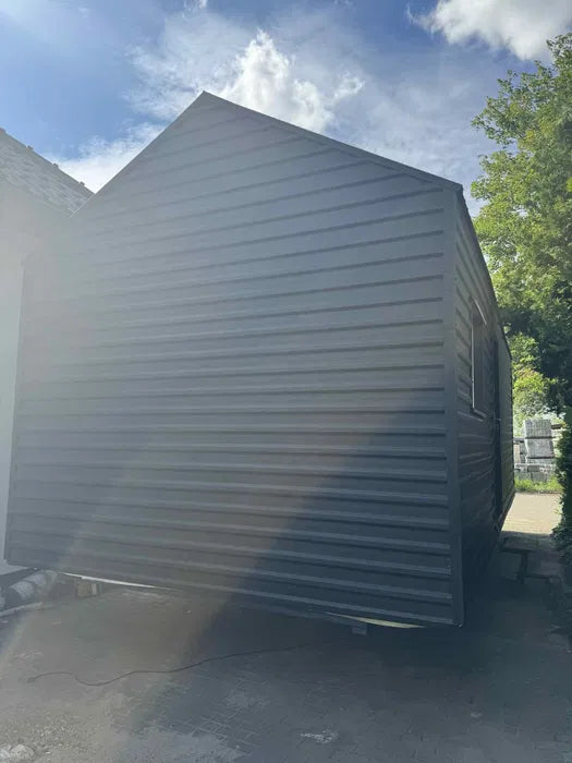 Mobil-home tutto l'anno, 27 m², attrezzata, NUOVA
