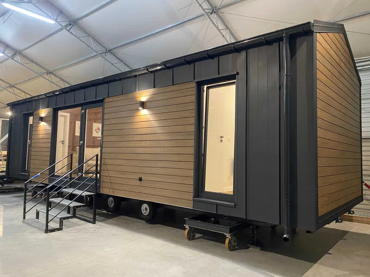 Mobil-home VIVO, mobil-home 40,0 m2, versione STANDARD