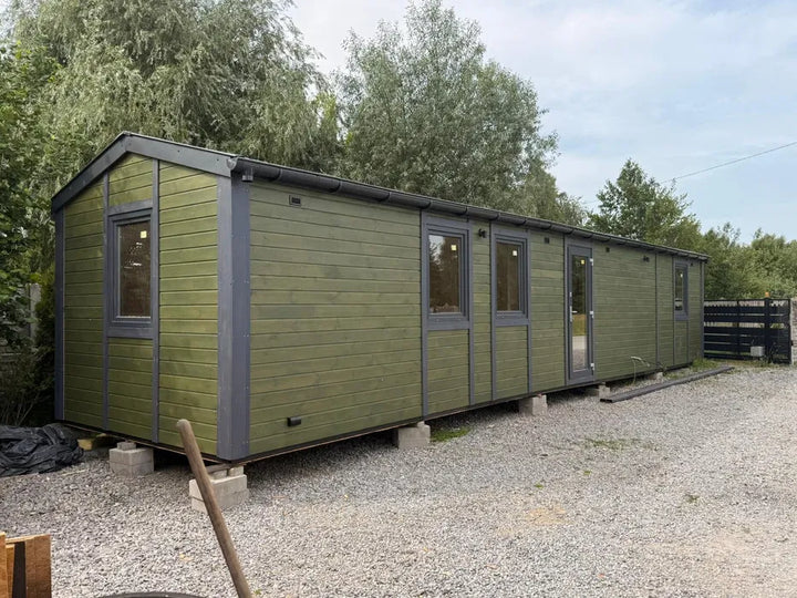 Mobil-home estiva tutto l'anno 41,5 m2