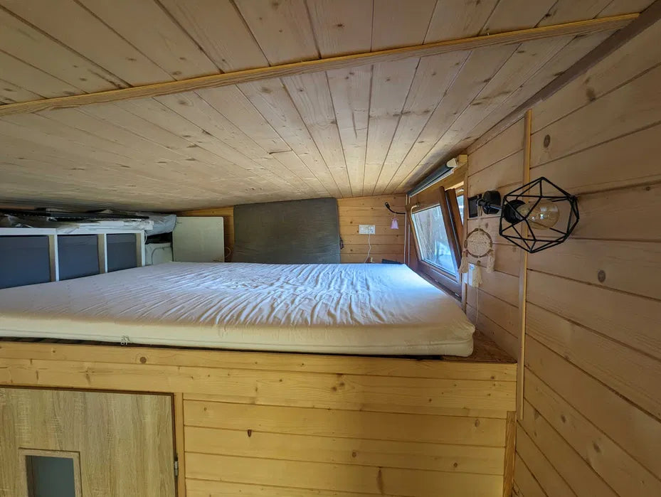 Casa estiva, casa mobile