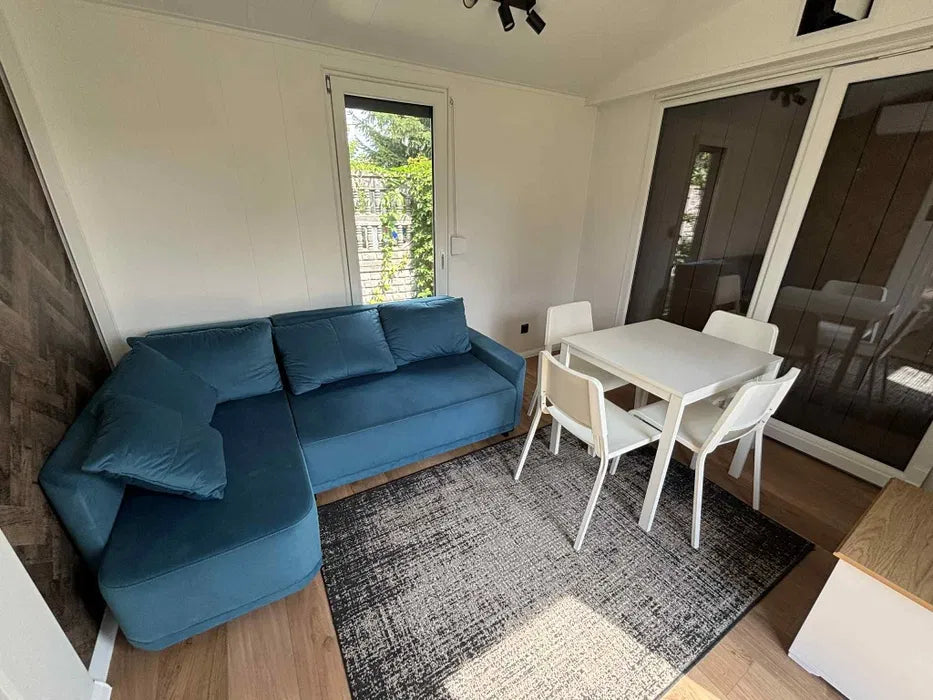 Casa modulare di 35 m² come nuova!