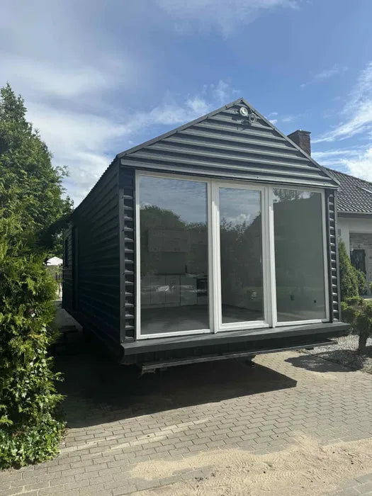 Mobil-home tutto l'anno, 27 m², attrezzata, NUOVA