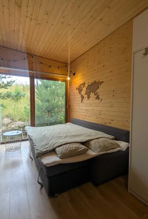 Casa estiva, casa mobile