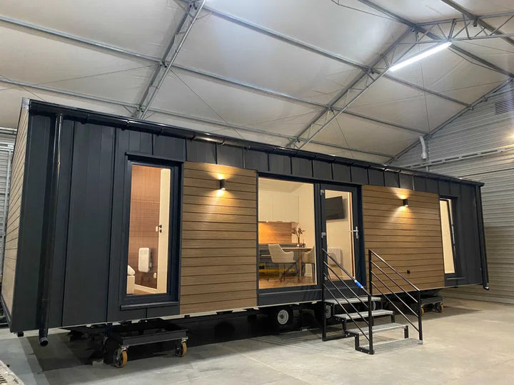 Mobil-home VIVO, mobil-home 40,0 m2, versione STANDARD