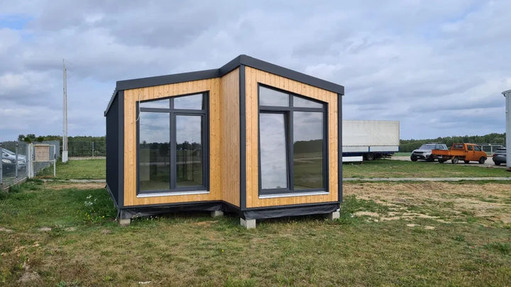 Mobil-home modulare