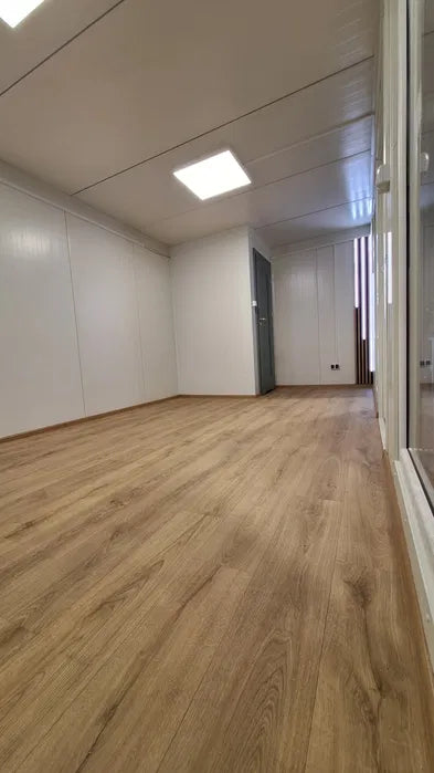 Ufficio e padiglione commerciale RESIDENZIALE container