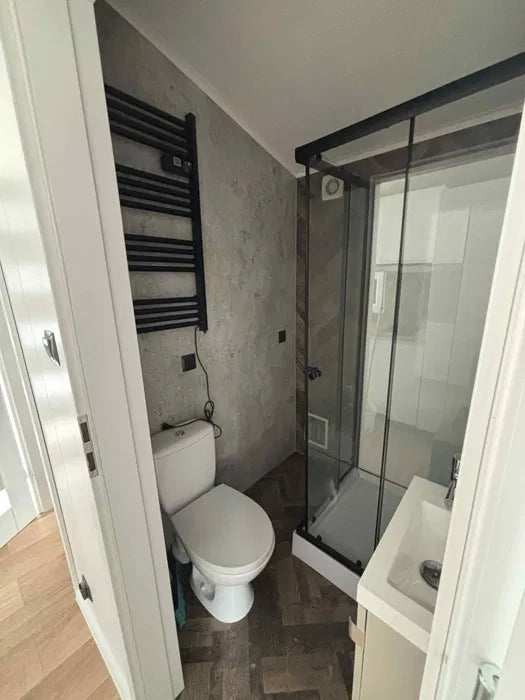 Casa modulare di 35 m² come nuova!
