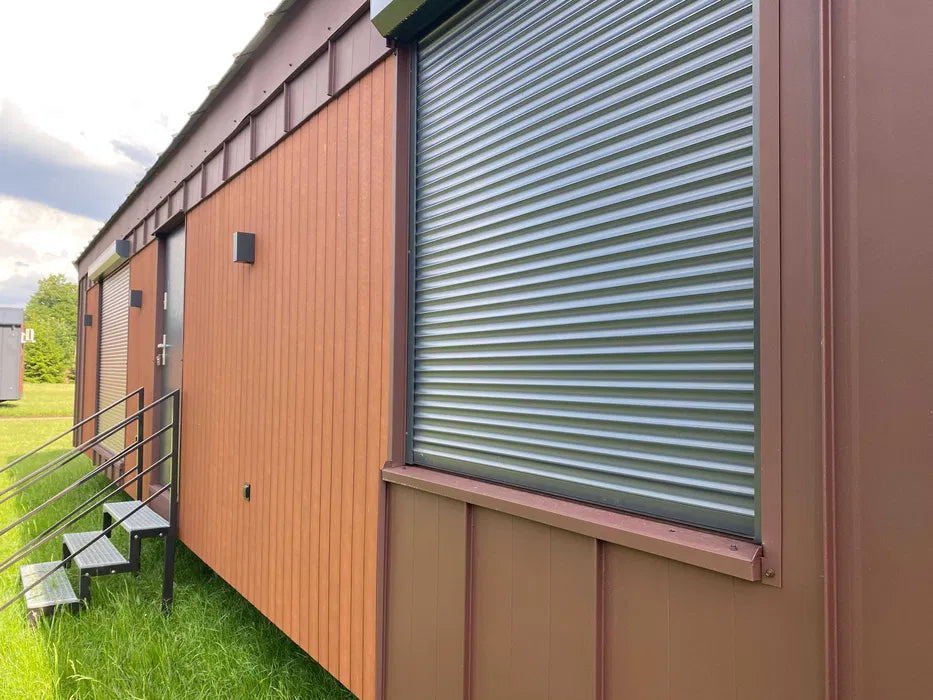 Mobil-home, Mobil-home NATURA 57,2 m2, versione PREMIUM