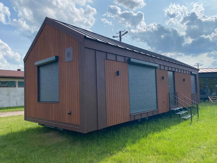 Mobil-home, Mobil-home NATURA 57,2 m2, versione PREMIUM