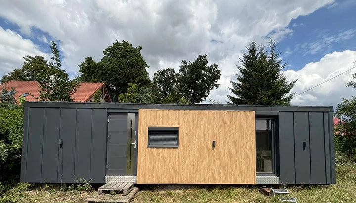 Casa modulare di 35 m² come nuova!