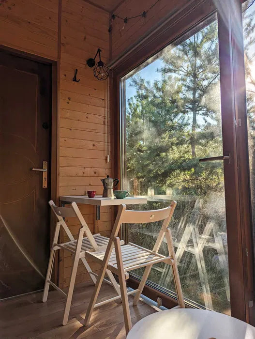 Casa estiva, casa mobile