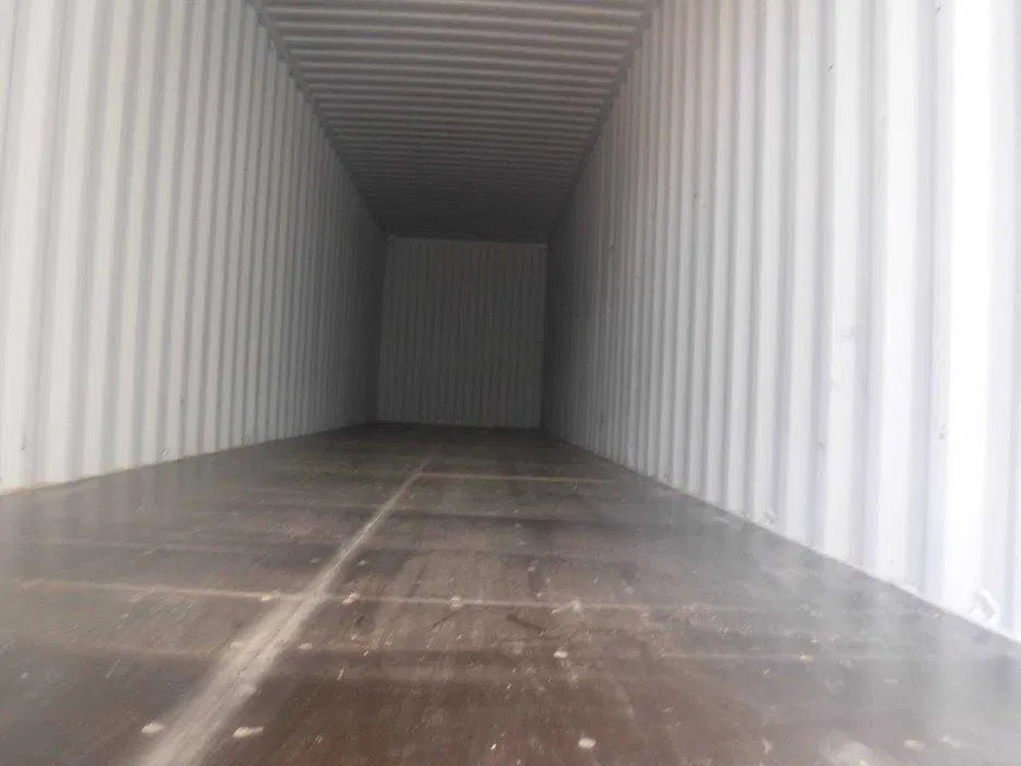 2025 NUOVO container marittimo 40hc 12 metri