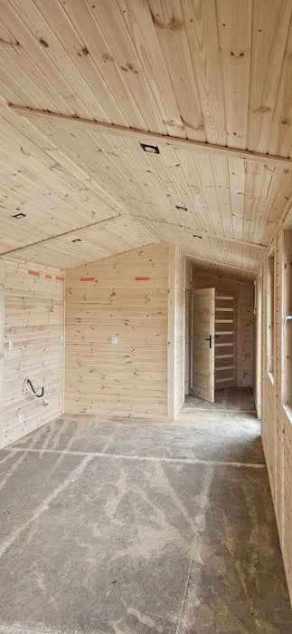 Mobil-home estiva tutto l'anno 41,5 m2