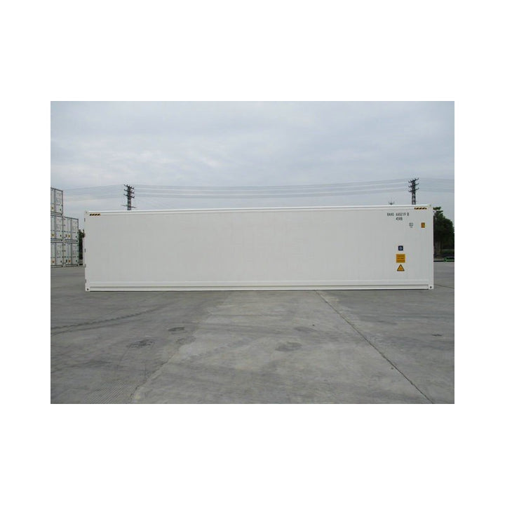 Container refrigerato da 40 piedi
